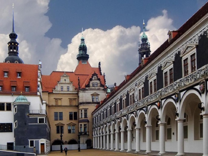 1 Bedroom Double Apartment with balcony