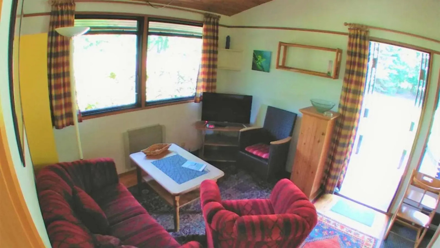 Retro Chalet Nr 4