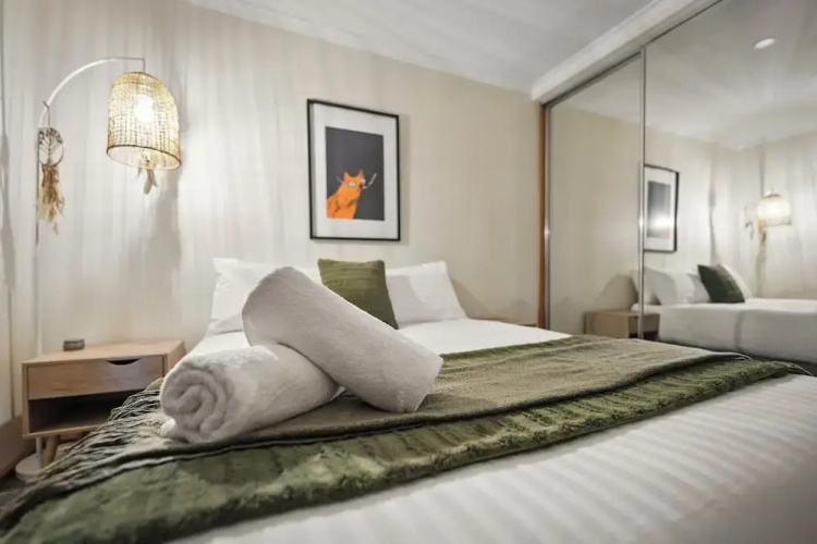 Timbermill House - 2 Bedrooms