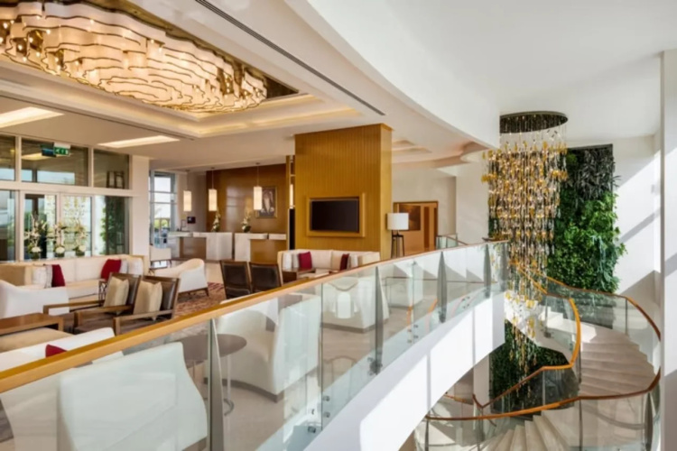 Crowne Plaza Muscat - Oman Conv & Exhib Ctr photo 34