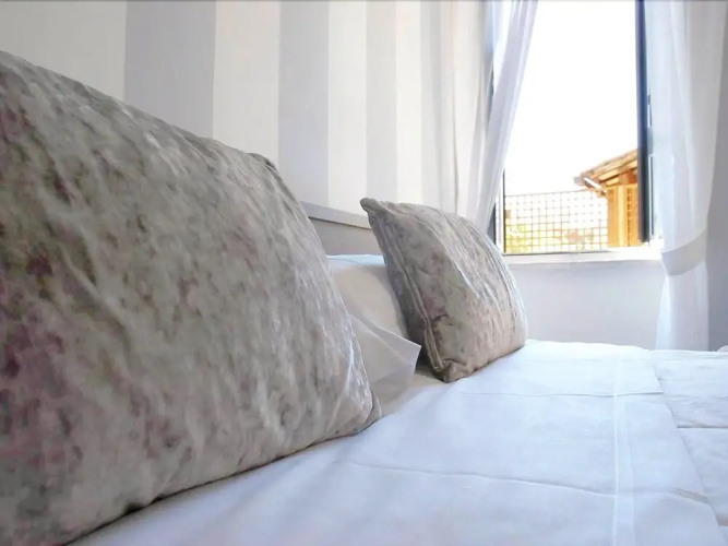 Crispi Luxury Suite