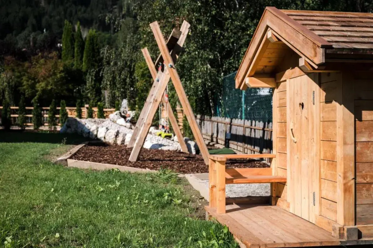 Chalet Dolomit