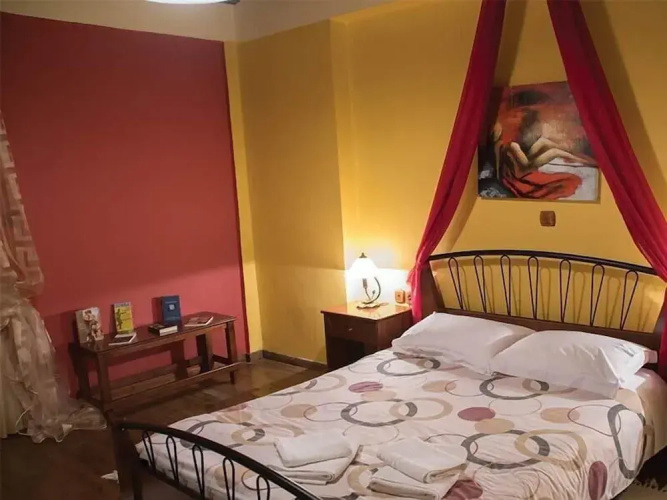 Hotel Tefthis