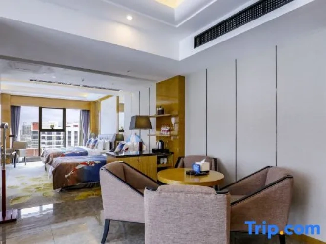 1 Bedroom Family Suite