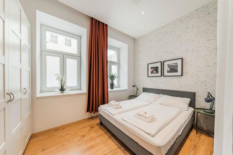 Double Apartment