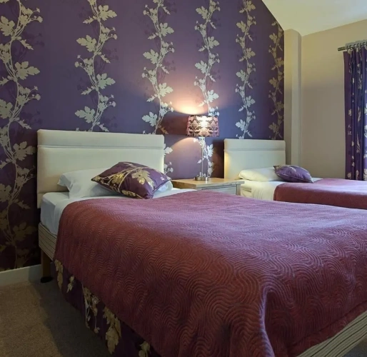 Superior Twin room