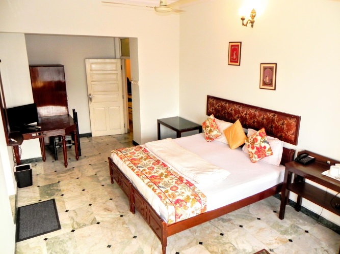 Deluxe room