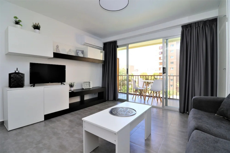 Apartamento Bermudas 313