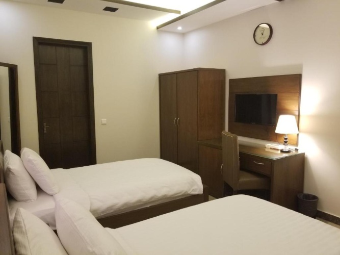 Business Twin room