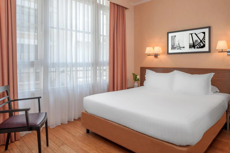 Citadines Saint-Germain-des-Prés Paris photo 9