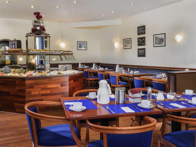Hotel Ibis Styles Offenburg City photo 27