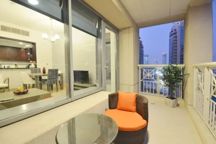 Vacation bay 29 Boulevard Tower