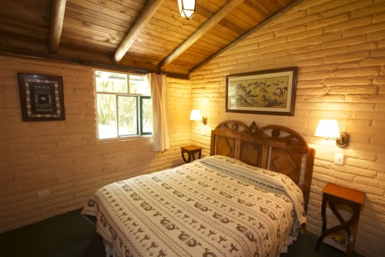 Standard Double Cottage