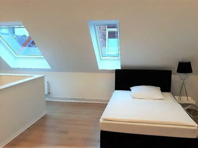 Pension Donau Apartments - Limmerstr 25