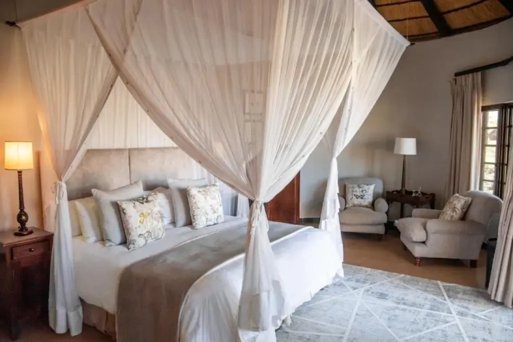 Deluxe Double Suite