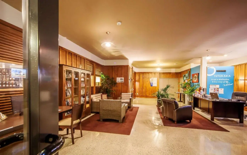 Quality Hotel Oceans Tutukaka