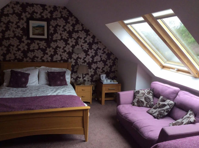 Castleview Bed & Breakfast