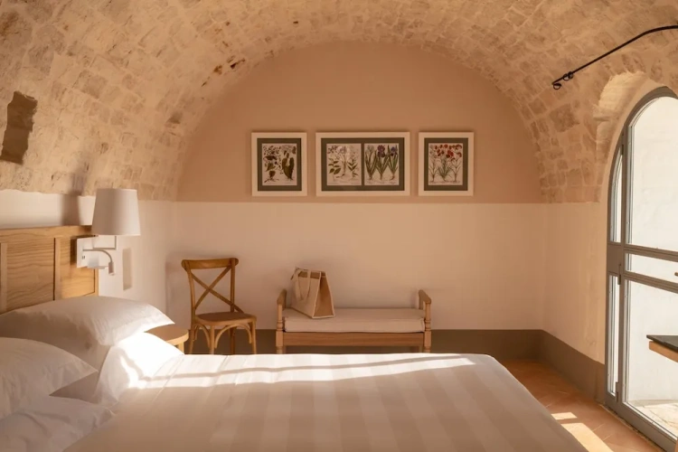 Double Junior Suite with sea view