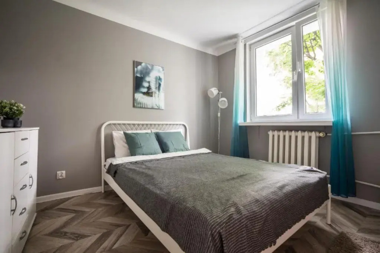 oompH Warsaw Central Apartment