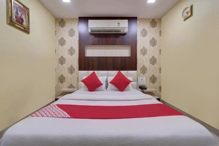 Classic Triple room