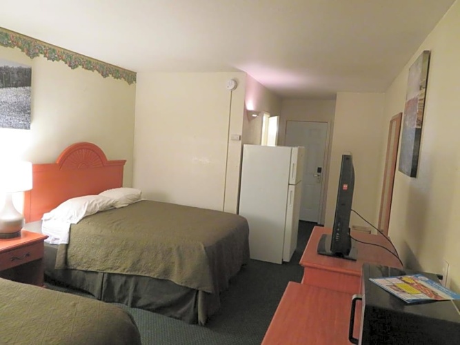 Economy room