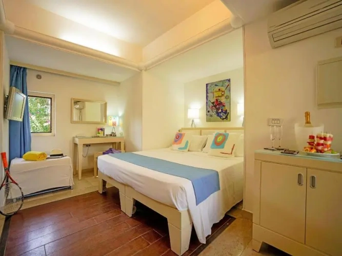 Comfort Triple room with balcony