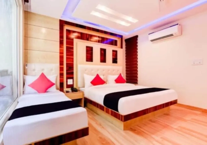 Classic Triple room
