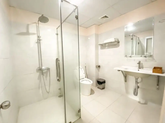 Superior Double room with sea view