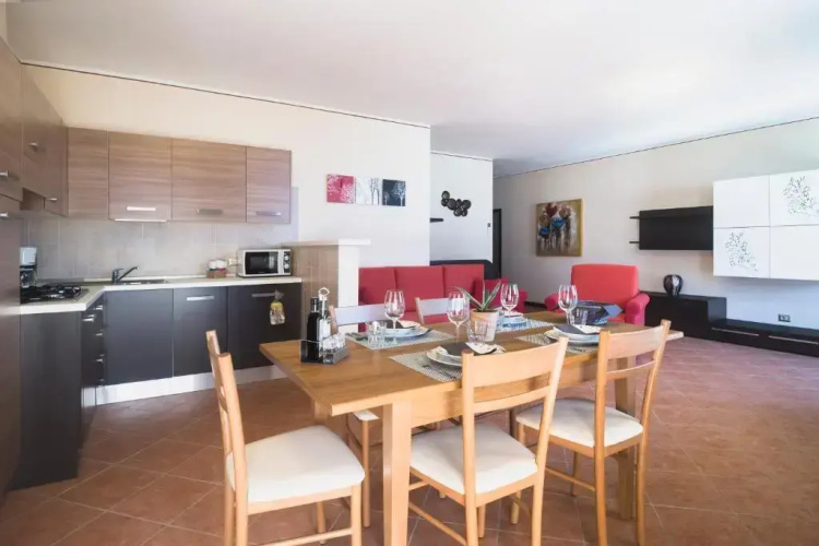 Apartments "VILLA IMELDA"