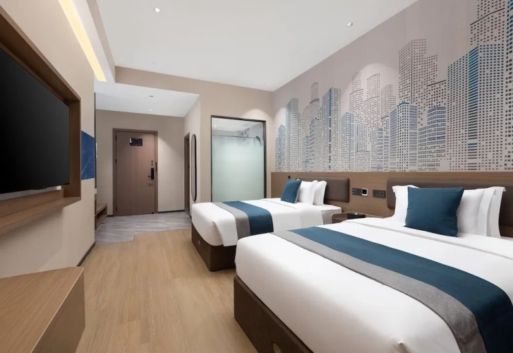 Executive Twin room