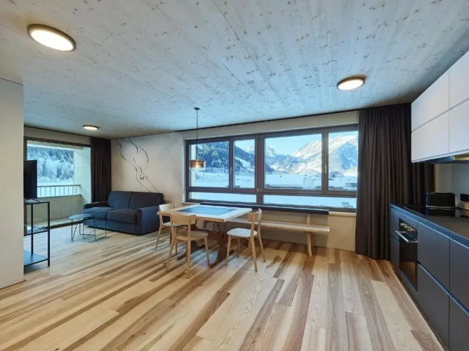 Superior Double Apartment
