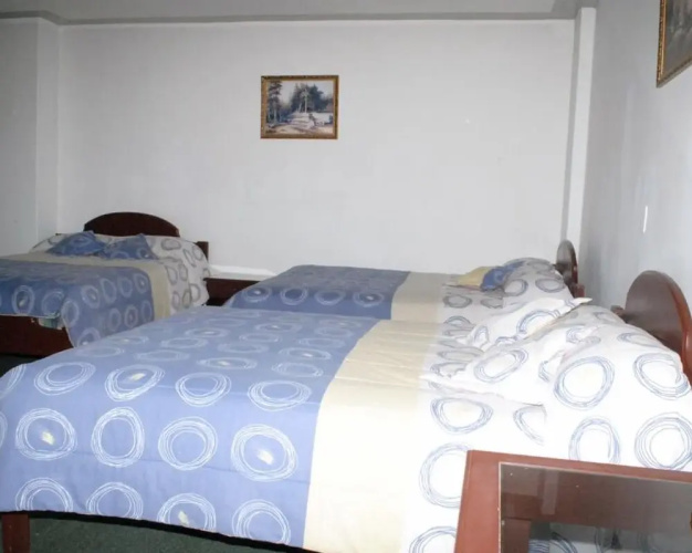 Hotel Coraza