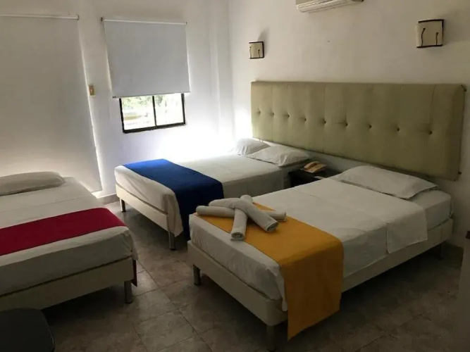 Hotel Zenú