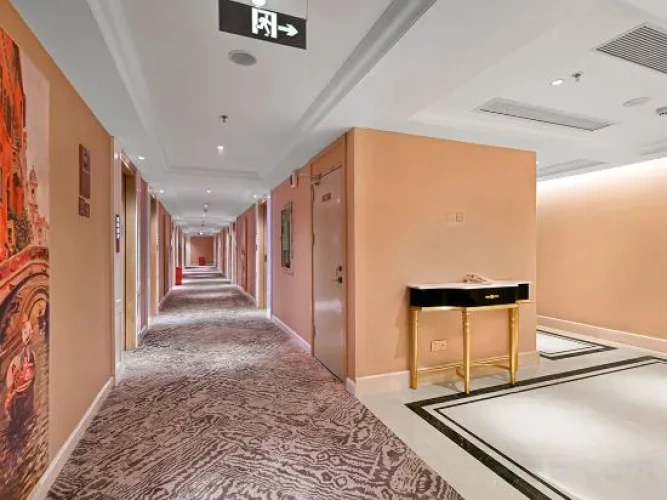Hotel rooms