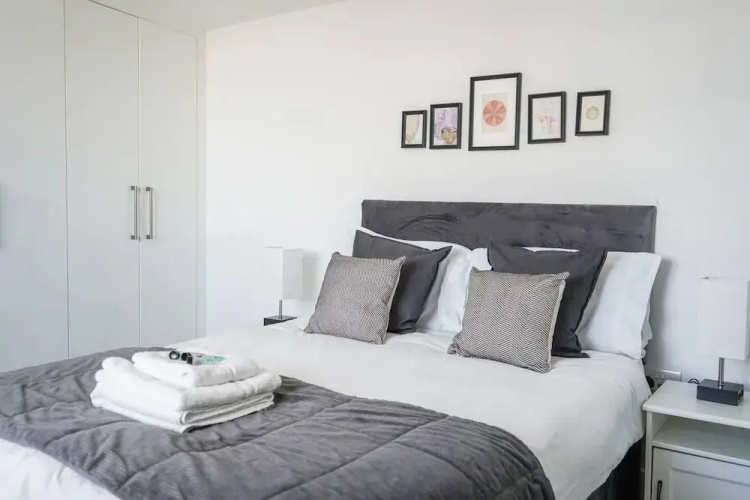 Livestay - Modern 1 Bed
