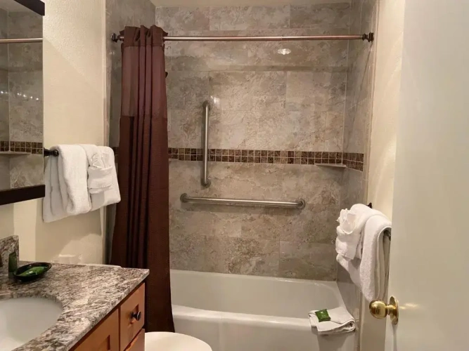1 Bedroom Double Apartment