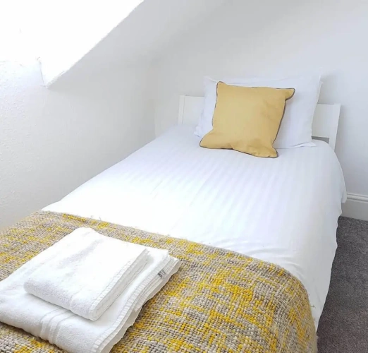 Family Suite with sea view