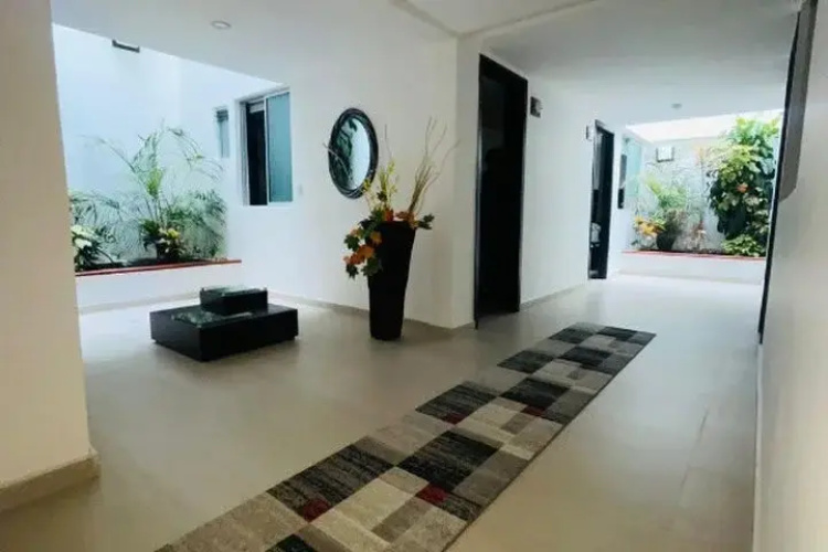 Hotel Jardín 38