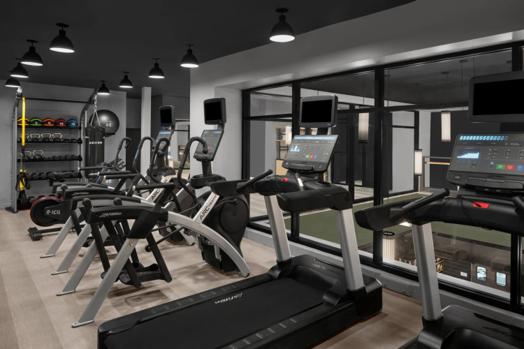 Moxy Houston Downtown photo 12