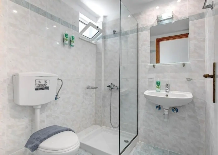 Standard Double room with balcony and with pool view