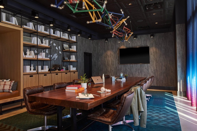 Moxy Atlanta Midtown photo 25