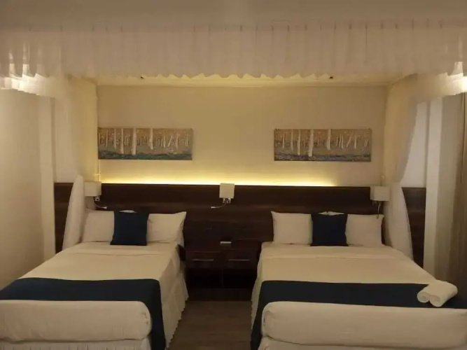 Lukenya Alkebu Resort