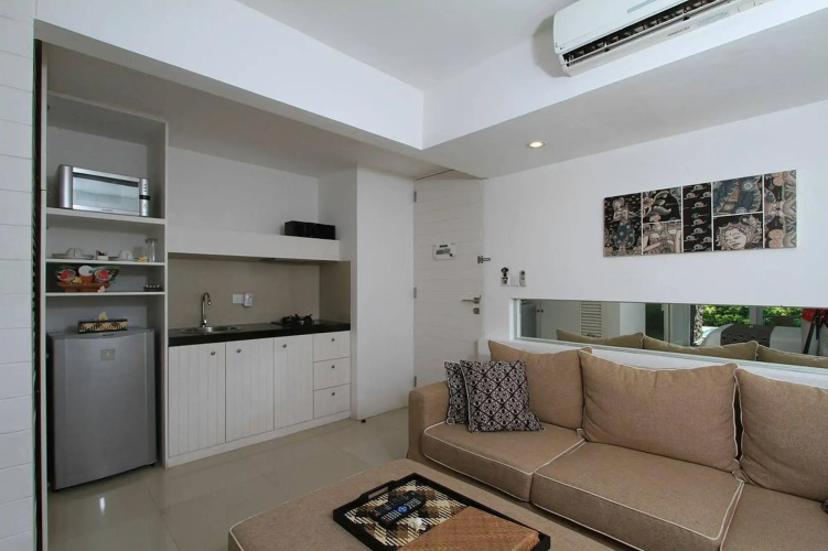 The Kanjeng Suites Villas Seminyak