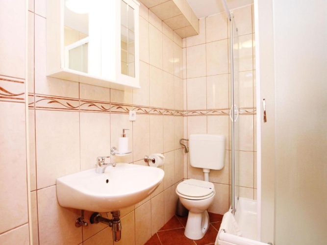 Standard Double room with view