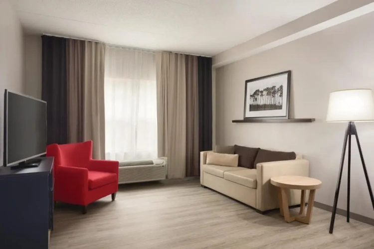 1 Bedroom Double Suite