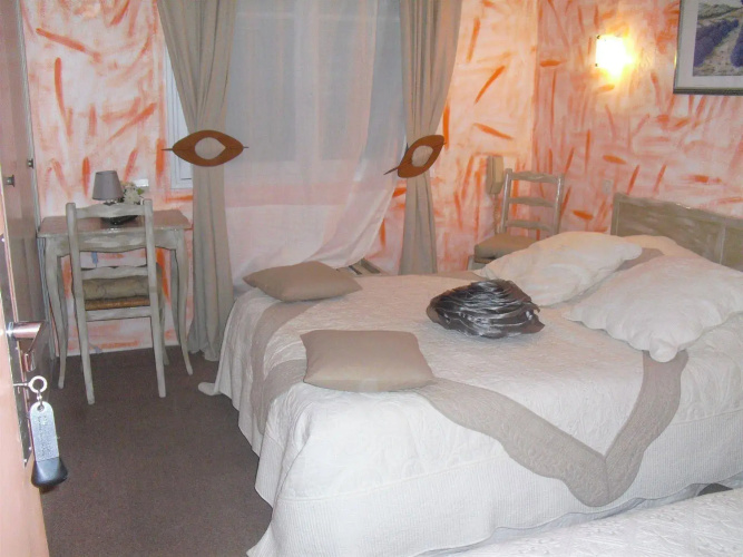 Hôtel les Mimosas