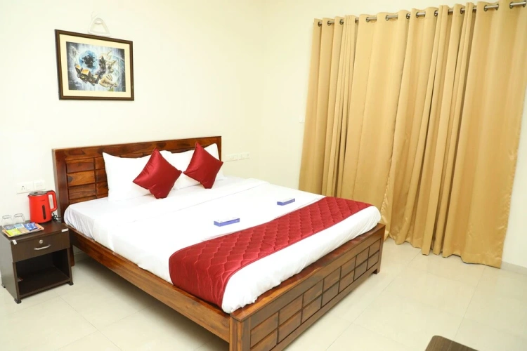 Deluxe Single room