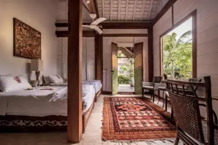 Wayang Retreat