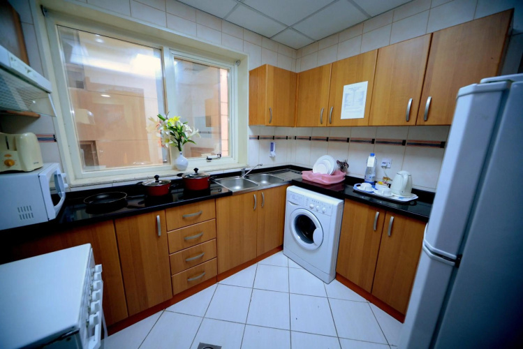 Emirates Stars Hotel Apartment Sharjah photo 6