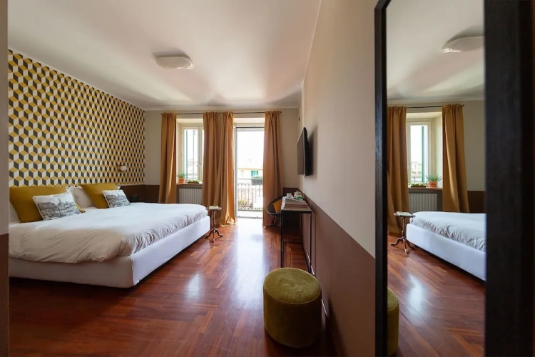 Superior Suite with balcony